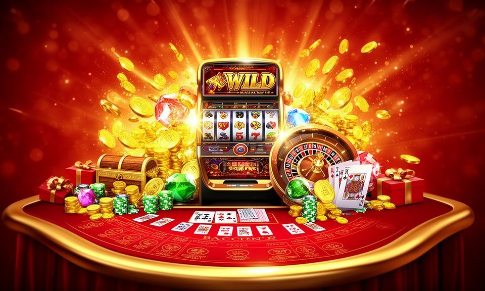 wintoto889 Casino
